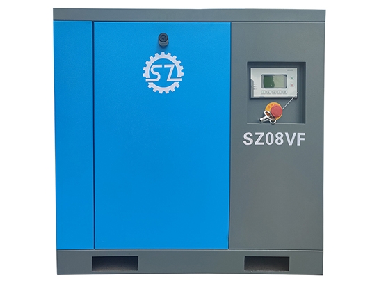 7.5kw永磁变频空压机