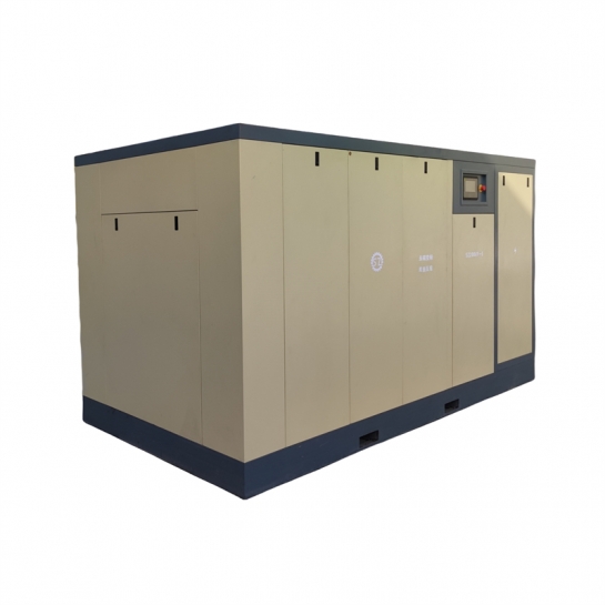 200kw双级压缩螺杆式空压机