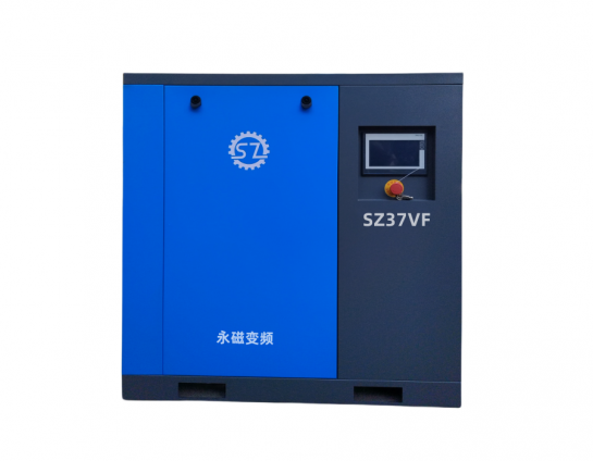 37KW一体永磁变频空压机