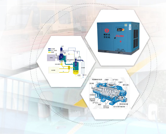 螺杆式空压机厂家